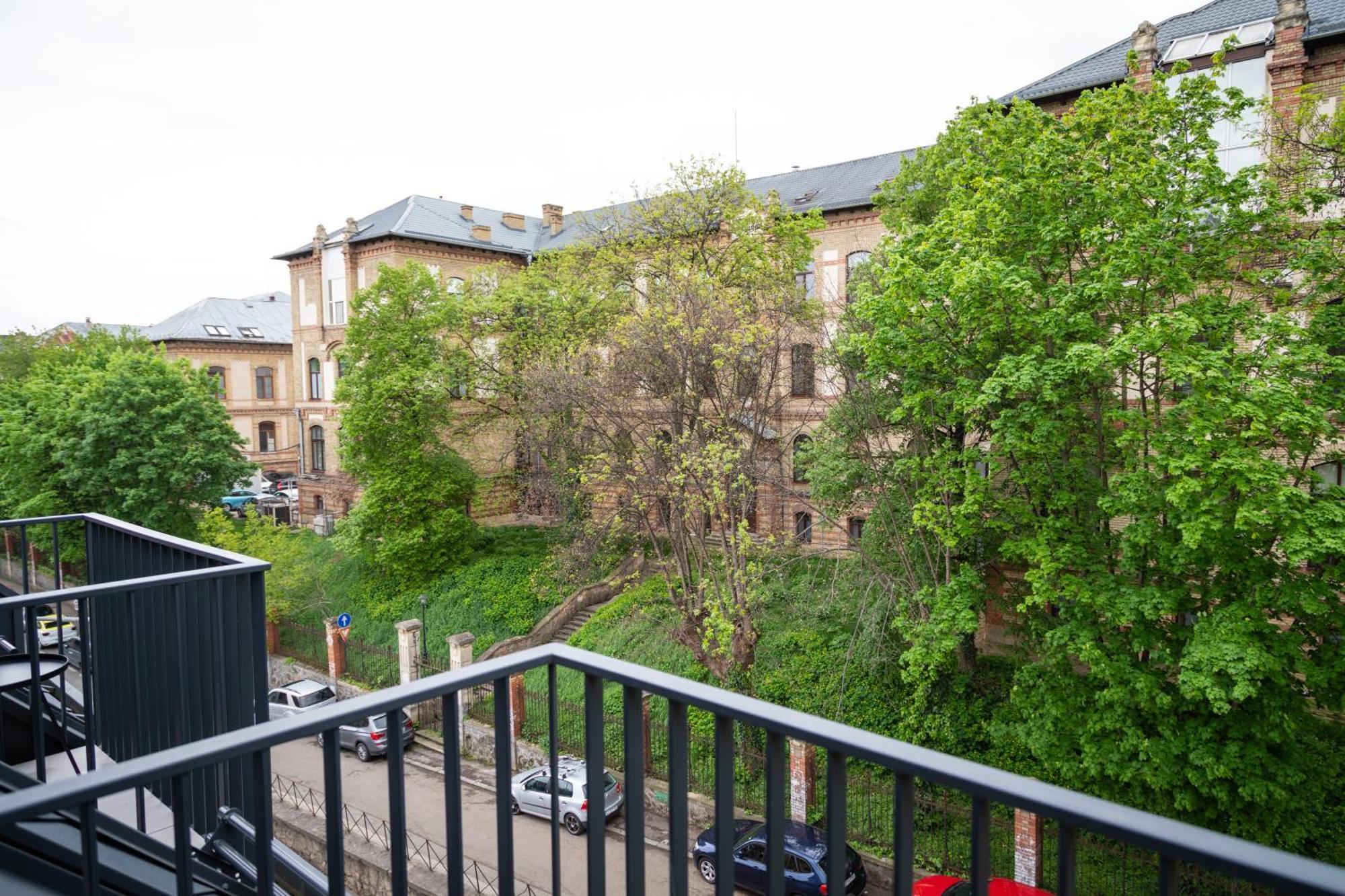 Poshspot Apartments Cluj-Napoca Exterior photo