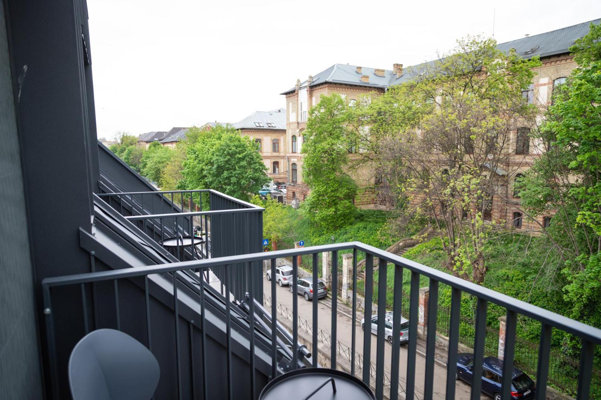 Poshspot Apartments Cluj-Napoca Exterior photo
